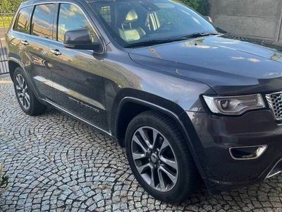 używany Jeep Grand Cherokee 