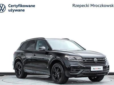 używany VW Touareg R-Line