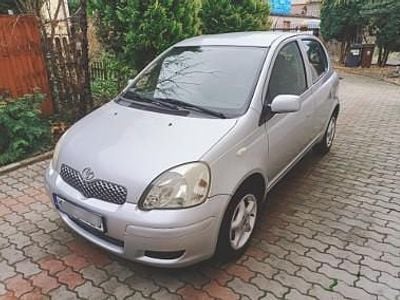 używany Toyota Yaris I Niezawodne auto z mocnym silnikiem i klimatyzacją