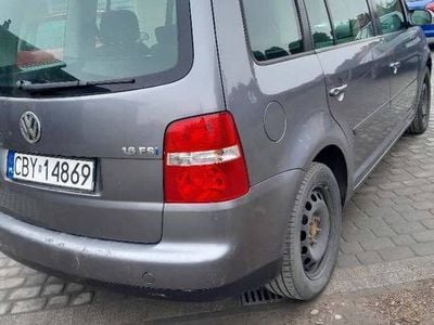 Używany VW Touran 2004 Minivan