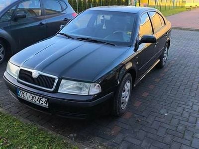 używany Skoda Octavia 1, 1,9 TDI (90 KM) 2004