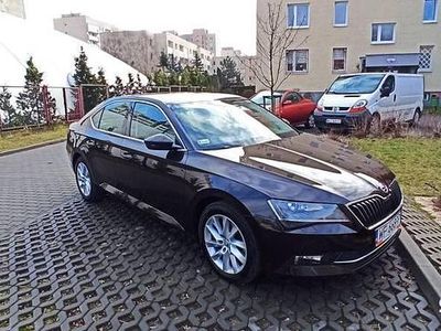 Używany 2017 Skoda Superb | 51 500 zł (Uczciwa cena)