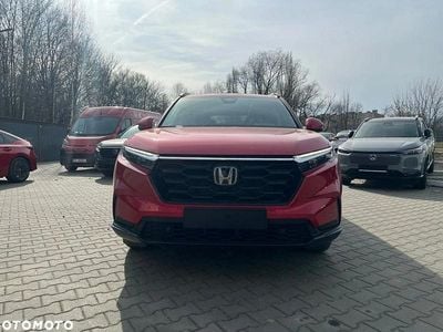 Używany Honda CR-V Advance 184 KM (135 kW) 2024 Niebieski SUV