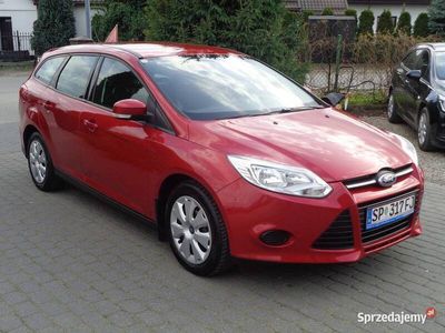 używany Ford Focus Zadbany 136 tys. km.