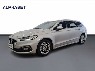 używany Ford Mondeo 2dm 140KM 2020r. 70 168km