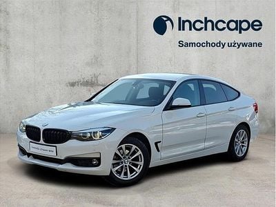 używany BMW 320 i
