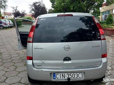 Opel Meriva