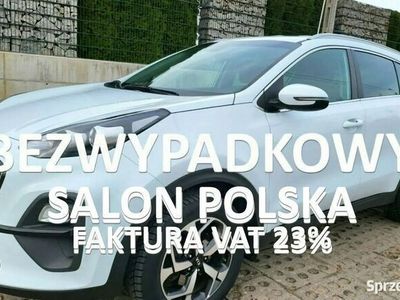 używany Kia Sportage 2020 Tylko Salon Polska Bezwypadkowe 1Właścici…