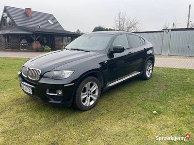 używany BMW X6 