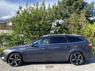 używany Ford Mondeo zadbany z ORYGINALNYM przebiegiem ! Mk4 (2007-2014)