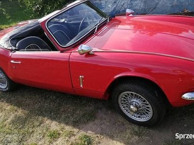 Czerwony Używany 1968 Triumph Spitfire Kabriolet | 79 999 zł