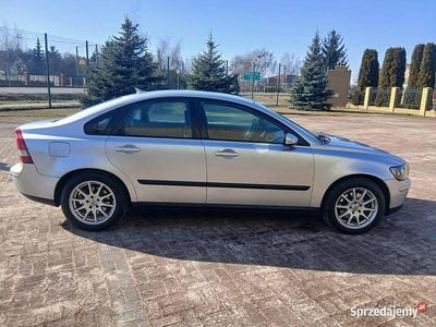 Używany Volvo S40 2004 Srebrny Sedan/Limuzyna
