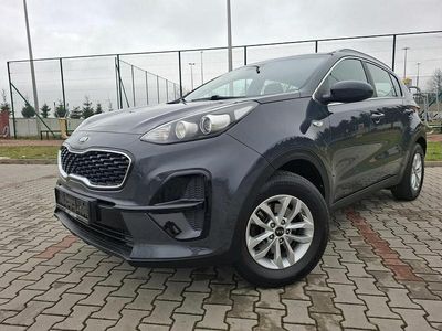 Inny kolor Używany 2018 Kia Sportage SUV | 59 999 zł (Uczciwa cena)