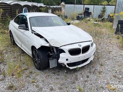 Używany BMW M240 2019 Biały Coupe