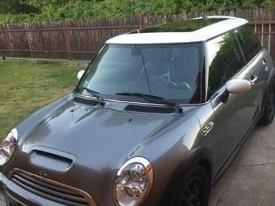 Używany Mini Cooper S 2004 Hatchback