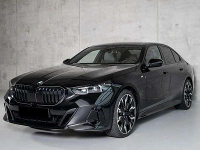 Czarny Używany 2024 BMW M550 Sedan/Limuzyna | 350 110 zł