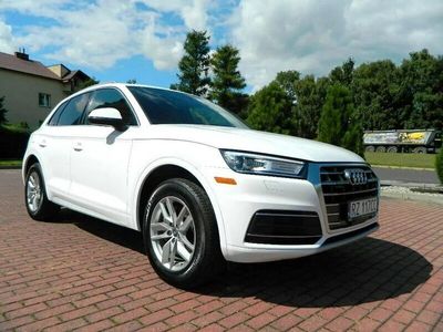 używany Audi Q5 2dm 245KM 2019r. 44 800km