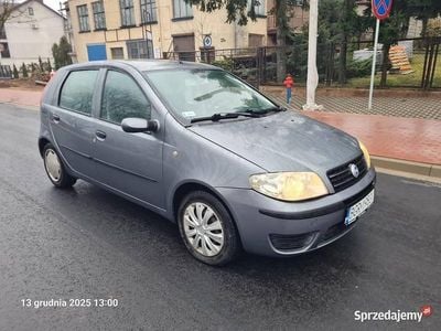 Używany 2003 Fiat Punto | 3500 zł