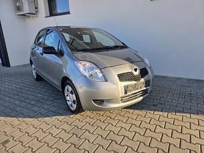 używany Toyota Yaris II klima