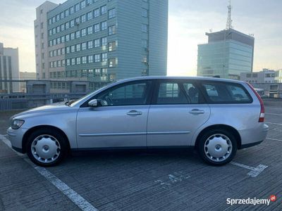 używany Volvo V50 2.4dm 140KM 2004r. 325 000km