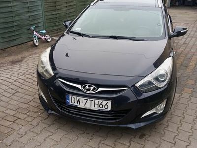 używany Hyundai i40 