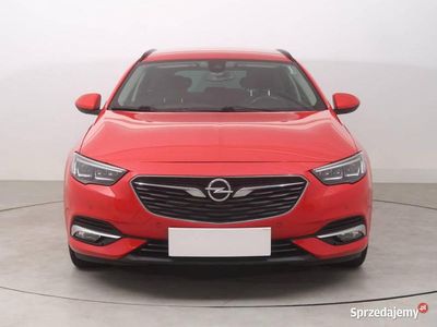 Czerwony Używany 2020 Opel Insignia Kombi | 52 999 zł (Dość drogi)