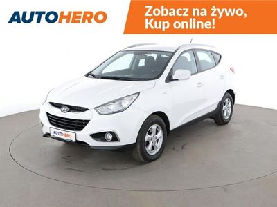 używany Hyundai ix35 1.7dm 115KM 2013r. 161 990km