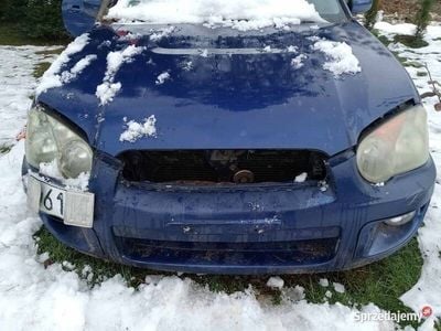 Używany Subaru Impreza 2003