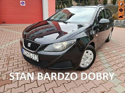 Seat Ibiza ST
