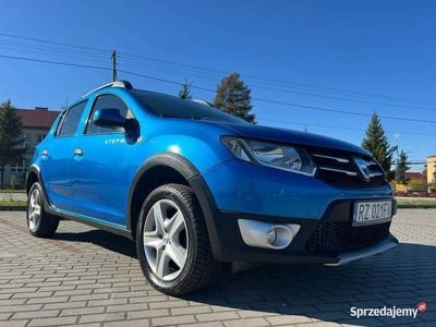 Używany 2013 Dacia Sandero Stepway Hatchback | 23 900 zł (Drogi)