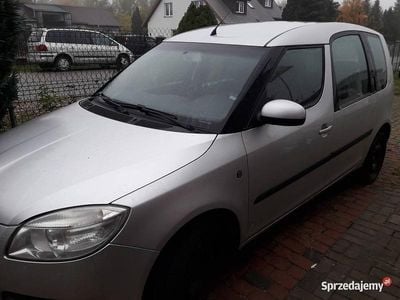 Skoda Roomster
