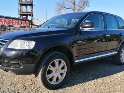VW Touareg