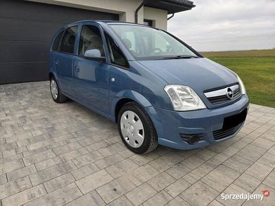 Używany 2009 Opel Meriva Minivan | 11 900 zł (Drogi)