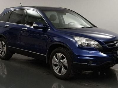 używany Honda CR-V 2dm 155KM 2012r. 156 000km