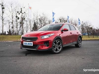 Używany Kia XCeed 204 KM (150 kW) 2019 Bordowy SUV