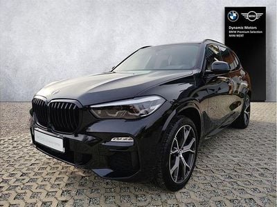 Używany BMW X5 Shadowline 231 KM (169 kW) 2021 Czarny szafir metalizowany SUV