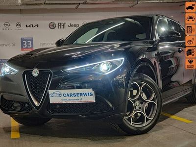 używany Alfa Romeo Stelvio 2dm 280KM 2022r. 7 030km