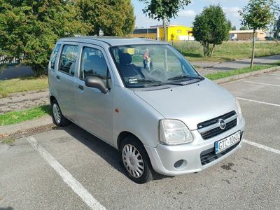 Opel Agila