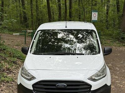 Używany Ford Transit Connect 2020 Biały Minivan