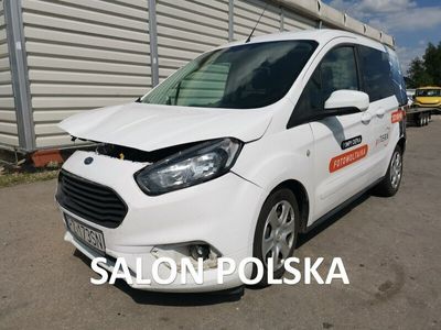 używany Ford Tourneo Courier Inna