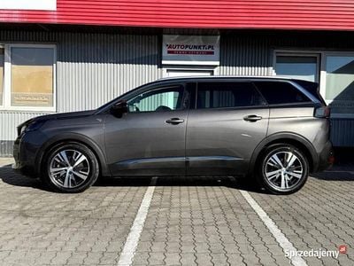 Używany 2022 Peugeot 5008 | 117 900 zł (Drogi)