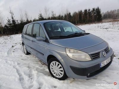 używany Renault Grand Scénic