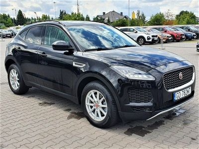 używany Jaguar E-Pace 2dm 180KM 2019r. 66 726km