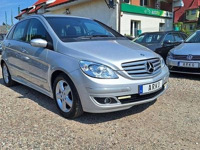 Mercedes B170