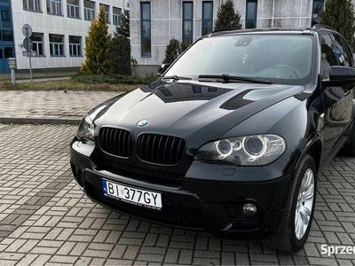 używany BMW X5 40d Mpak Shadowline