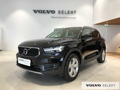 używany Volvo XC40 B4 B AWD Momentum Pro aut