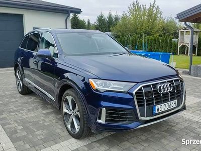 Używany Audi Q7 340 KM (250 kW) 2022 SUV
