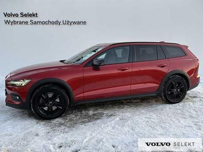 używany Volvo V60 CC V60 Cross Country Plus B5 B AWD aut