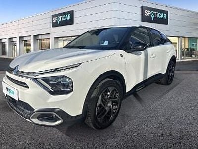 Używany Citroën C4 Feel 130 KM (95 kW) 2022 Biały Hatchback