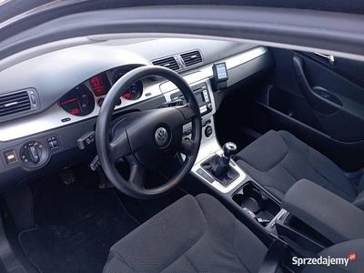 używany VW Passat 2.0 tdi